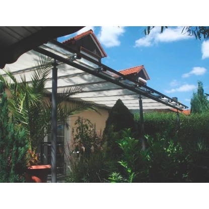 Floracord Sonnensegel Hell Elfenbein 380 Cm X 96 Cm Inkl. Laufhaken Und Stopper 3 Floracord Sonnensegel Hell Elfenbein 380 Cm X 96 Cm Inkl. Laufhaken Und Stopper