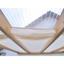 Floracord Sonnensegel Hell Elfenbein 380 Cm X 96 Cm Inkl. Laufhaken Und Stopper 5 Floracord Sonnensegel Hell Elfenbein 380 Cm X 96 Cm Inkl. Laufhaken Und Stopper -Outdoor Schirm Verkauf 313418 picture 1