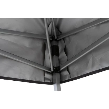 Siena Garden EasyUp Faltpavillon Silber 300x300 Cm 11 Siena Garden EasyUp Faltpavillon Silber 300x300 Cm – Bild 9