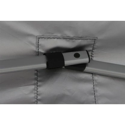 Siena Garden EasyUp Faltpavillon Silber 300x300 Cm 13 Siena Garden EasyUp Faltpavillon Silber 300x300 Cm – Bild 11