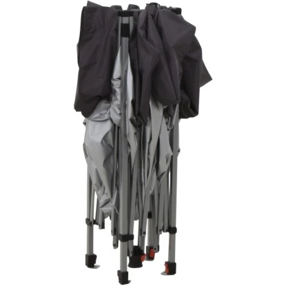 Siena Garden EasyUp Faltpavillon Silber 300x300 Cm 14 Siena Garden EasyUp Faltpavillon Silber 300x300 Cm – Bild 12