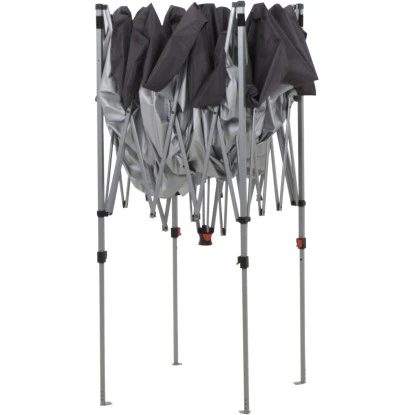 Siena Garden EasyUp Faltpavillon Silber 300x300 Cm 15 Siena Garden EasyUp Faltpavillon Silber 300x300 Cm – Bild 13