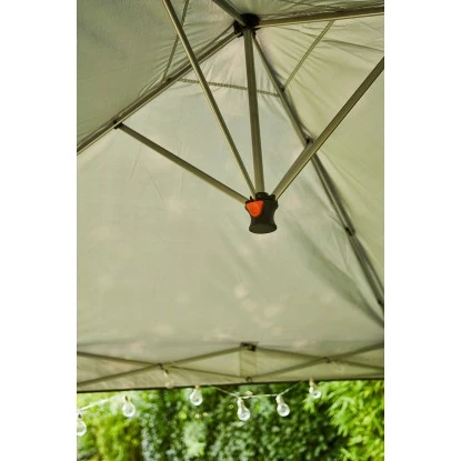 Siena Garden EasyUp Faltpavillon Silber 300x300 Cm 18 Siena Garden EasyUp Faltpavillon Silber 300x300 Cm – Bild 16