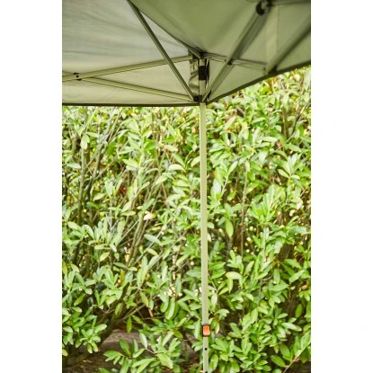 Siena Garden EasyUp Faltpavillon Silber 300x300 Cm 19 Siena Garden EasyUp Faltpavillon Silber 300x300 Cm – Bild 17