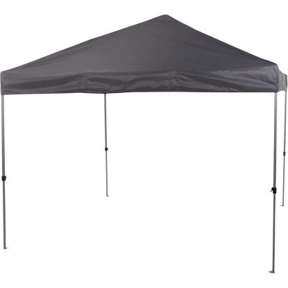 Siena Garden EasyUp Faltpavillon Silber 300x300 Cm 5 Siena Garden EasyUp Faltpavillon Silber 300x300 Cm – Bild 3
