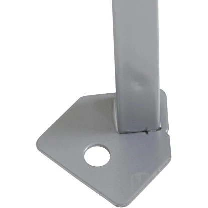 Siena Garden EasyUp Faltpavillon Silber 300x300 Cm 9 Siena Garden EasyUp Faltpavillon Silber 300x300 Cm – Bild 7