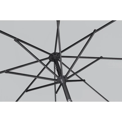 Siena Garden Marktschirm Avio 200 Cm X 250 Cm Stone Mit Kurbelmechanik 15 Siena Garden Marktschirm Avio 200 Cm X 250 Cm Stone Mit Kurbelmechanik – Bild 13