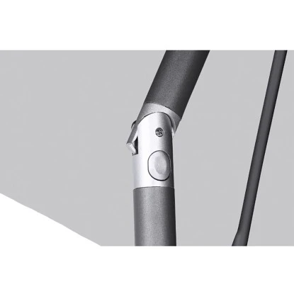 Siena Garden Marktschirm Avio 200 Cm X 250 Cm Stone Mit Kurbelmechanik 5 Siena Garden Marktschirm Avio 200 Cm X 250 Cm Stone Mit Kurbelmechanik – Bild 3