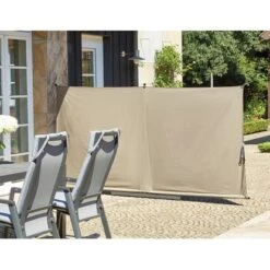 Siena Garden Ben Sichtschutz Taupe 150x280 Cm -Outdoor Schirm Verkauf 317207 L30530 12