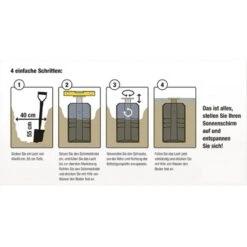 Siena Garden Bodenständer Earthbase Für Ampelschirme 10 Siena Garden Bodenständer Earthbase Für Ampelschirme -Outdoor Schirm Verkauf 317211 L87426 4
