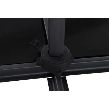 Siena Garden Ampelschirm Ø 350 Cm Taupe Mit Kurbelmechanik 15 Siena Garden Ampelschirm Ø 350 Cm Taupe Mit Kurbelmechanik – Bild 13