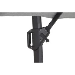 Siena Garden Ampelschirm Cirrus 350 Cm X 350 Cm Anthrazit Mit Kurbelmechanik -Outdoor Schirm Verkauf 317402 L87434 3