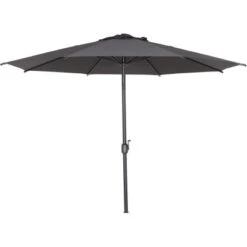 Siena Garden Marktschirm Isa Ø 300 Cm Anthrazit Mit Kurbelmechanik 11 Siena Garden Marktschirm Isa Ø 300 Cm Anthrazit Mit Kurbelmechanik -Outdoor Schirm Verkauf 317418 L30537 2