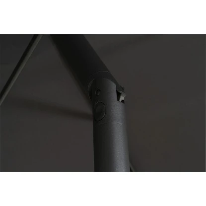 Siena Garden Marktschirm Isa Ø 300 Cm Anthrazit Mit Kurbelmechanik 9 Siena Garden Marktschirm Isa Ø 300 Cm Anthrazit Mit Kurbelmechanik – Bild 7