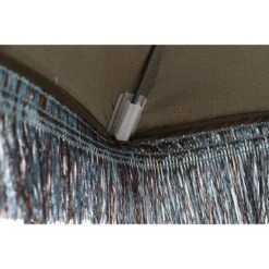 Siena Garden Marktschirm Maui Ø 180 Cm Olive Mit Schieber -Outdoor Schirm Verkauf 317438 L30523 12