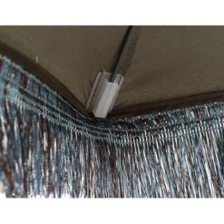 Siena Garden Marktschirm Maui Ø 180 Cm Olive Mit Schieber -Outdoor Schirm Verkauf 317438 L30523 6