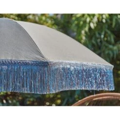 Siena Garden Marktschirm Maui Ø 180 Cm Olive Mit Schieber -Outdoor Schirm Verkauf 317438 L30523 9