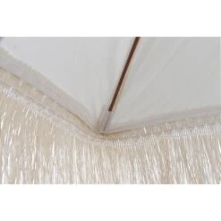 Siena Garden Marktschirm Maui Ø 180 Cm Natur Mit Schieber -Outdoor Schirm Verkauf 317453 L30525 13