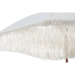 Siena Garden Marktschirm Maui Ø 180 Cm Natur Mit Schieber -Outdoor Schirm Verkauf 317453 L30525 15