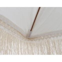 Siena Garden Marktschirm Maui Ø 180 Cm Natur Mit Schieber -Outdoor Schirm Verkauf 317453 L30525 5