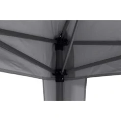 Siena Garden Starter Pavillon Grau 300x300 Cm -Outdoor Schirm Verkauf 317567 L30545 5