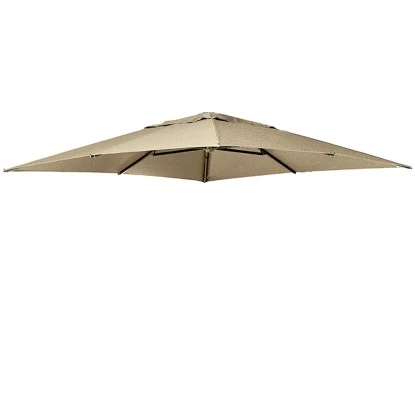 Sun Garden Ersatzbezug Zum Easy Sun Taupe 320x320 Cm 3 Sun Garden Ersatzbezug Zum Easy Sun Taupe 320x320 Cm