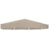 Sun Garden Ersatzbezug Zum Easy Sun Taupe Ø 350 Cm -Outdoor Schirm Verkauf 317985 375461 1