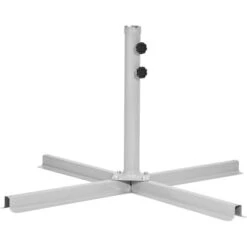 Gartenfreunde Ampelschirm Ø 300 Cm Anthrazit Mit Kurbel -Outdoor Schirm Verkauf 320927 4655 42510839043583