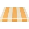 Spettmann Gelenkarmmarkise Star Klassik B 350 X T 250 Cm Beige-Orange Gestreift -Outdoor Schirm Verkauf 371759 4502 2080 DAKAR T 1