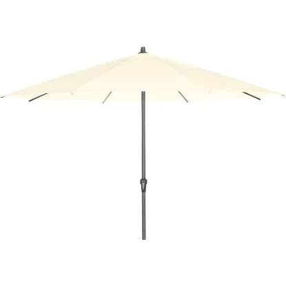 Siena Garden Marktschirm Avio Ø 350 Cm Ecru Mit Kurbelmechanik 3 Siena Garden Marktschirm Avio Ø 350 Cm Ecru Mit Kurbelmechanik