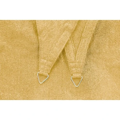 Schneider Sonnensegel Teneriffa Natur 360 X 360 Cm 4 Schneider Sonnensegel Teneriffa Natur 360 X 360 Cm – Bild 2