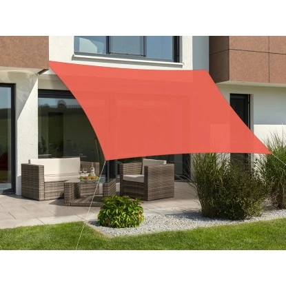 Schneider Sonnensegel Teneriffa Terracotta 500 X 500 Cm 3 Schneider Sonnensegel Teneriffa Terracotta 500 X 500 Cm