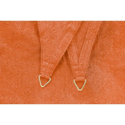 Schneider Sonnensegel Teneriffa Terracotta 500 X 500 Cm 4 Schneider Sonnensegel Teneriffa Terracotta 500 X 500 Cm – Bild 2