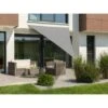 Schneider Sonnensegel Lanzarote Silbergrau 400 X 400 X 300 Cm -Outdoor Schirm Verkauf 4000570241144 24114 1