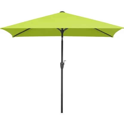 Schneider Schirme Marktschirm 130 Cm X 210 Cm Apfelgrün Mit Kurbelmechanik 3 Schneider Schirme Marktschirm 130 Cm X 210 Cm Apfelgrün Mit Kurbelmechanik