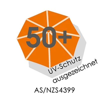 Schneider Sonnenschirm Rooftop Silbergrau Ø 350 Cm 12 Schneider Sonnenschirm Rooftop Silbergrau Ø 350 Cm – Bild 10