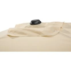 Schneider Schirme Marktschirm 150 Cm X 230 Cm Natur Mit Kurbelmechanik -Outdoor Schirm Verkauf 4000570688024 2630 CU 4