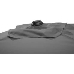 Schneider Schirme Marktschirm 150 Cm X 230 Cm Anthrazit Mit Kurbelmechanik -Outdoor Schirm Verkauf 4000570688154 2630 CU 4