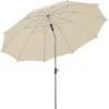 Schneider Schirme Marktschirm Ø 220 Cm Natur Mit Push-Up Mechanik 2 Schneider Schirme Marktschirm Ø 220 Cm Natur Mit Push-Up Mechanik -Outdoor Schirm Verkauf 4000570717021 2630 S 1