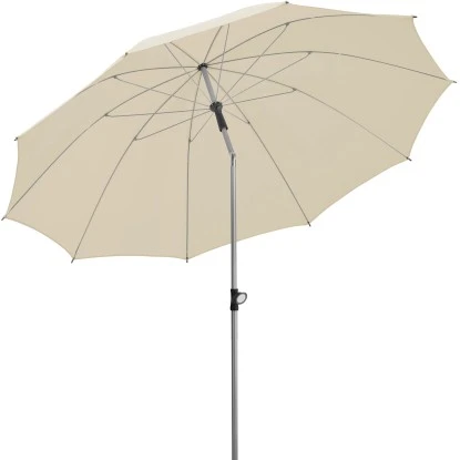 Schneider Schirme Marktschirm Ø 220 Cm Natur Mit Push-Up Mechanik 3 Schneider Schirme Marktschirm Ø 220 Cm Natur Mit Push-Up Mechanik