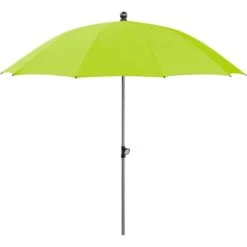 Schneider Schirme Marktschirm Ø 220 Cm Apfelgrün Mit Push-Up Mechanik -Outdoor Schirm Verkauf 4000570717786 2630 S 3