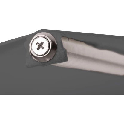 Schneider Schirme Marktschirm Ø 270 Cm Anthrazit Mit Kurbelmechanik 7 Schneider Schirme Marktschirm Ø 270 Cm Anthrazit Mit Kurbelmechanik – Bild 5