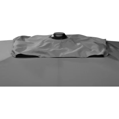 Schneider Schirme Ampelschirm 300 Cm X 358 Cm Anthrazit Mit Kurbelmechanik 7 Schneider Schirme Ampelschirm 300 Cm X 358 Cm Anthrazit Mit Kurbelmechanik – Bild 5