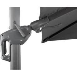 Schneider Schirme Ampelschirm 300 Cm X 358 Cm Anthrazit Mit Kurbelmechanik 22 Schneider Schirme Ampelschirm 300 Cm X 358 Cm Anthrazit Mit Kurbelmechanik -Outdoor Schirm Verkauf 4000570727150 2630 CU 8