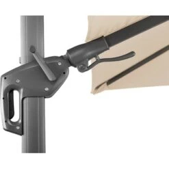 Schneider Schirme Ampelschirm 300 Cm X 360 Cm Natur Mit Kurbelmechanik -Outdoor Schirm Verkauf 4000570730020 73002 6