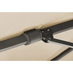 Schneider Schirme Ampelschirm 300 Cm X 360 Cm Natur Mit Kurbelmechanik -Outdoor Schirm Verkauf 4000570730020 73002 7