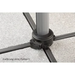 Schneider Schirme Ampelschirm 260 Cm X 416 Cm Natur Mit Kurbelmechanik 24 Schneider Schirme Ampelschirm 260 Cm X 416 Cm Natur Mit Kurbelmechanik -Outdoor Schirm Verkauf 4000570734028 2630 CU 08