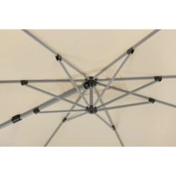 Schneider Schirme Ampelschirm 260 Cm X 416 Cm Natur Mit Kurbelmechanik 26 Schneider Schirme Ampelschirm 260 Cm X 416 Cm Natur Mit Kurbelmechanik -Outdoor Schirm Verkauf 4000570734028 2630 CU 10