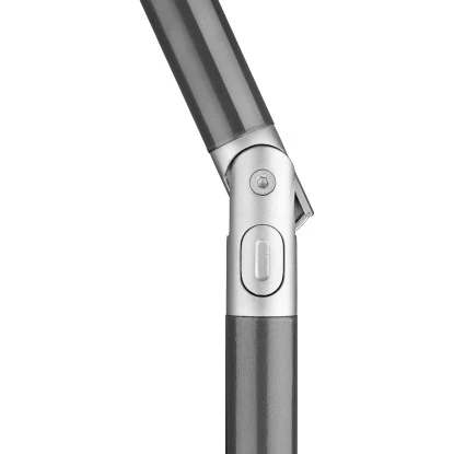Schneider Schirme Balkonschirm 120 Cm X 225 Cm Silbergrau Mit Push-Up Mechanik 7 Schneider Schirme Balkonschirm 120 Cm X 225 Cm Silbergrau Mit Push-Up Mechanik – Bild 5