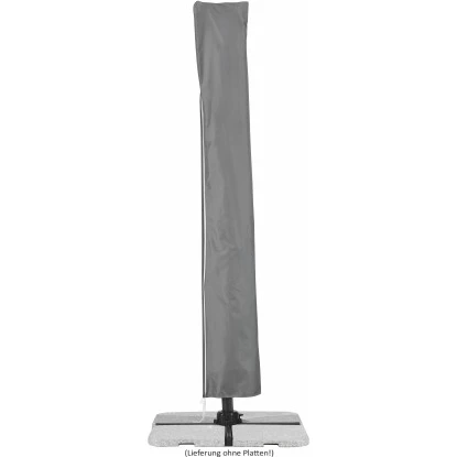 Schneider Schirme Ampelschirm 270 Cm X 340 Cm Rot Mit Kurbelmechanik 12 Schneider Schirme Ampelschirm 270 Cm X 340 Cm Rot Mit Kurbelmechanik – Bild 10